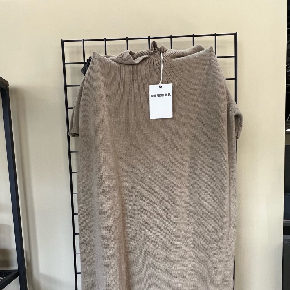 Cordera Linen Toasted